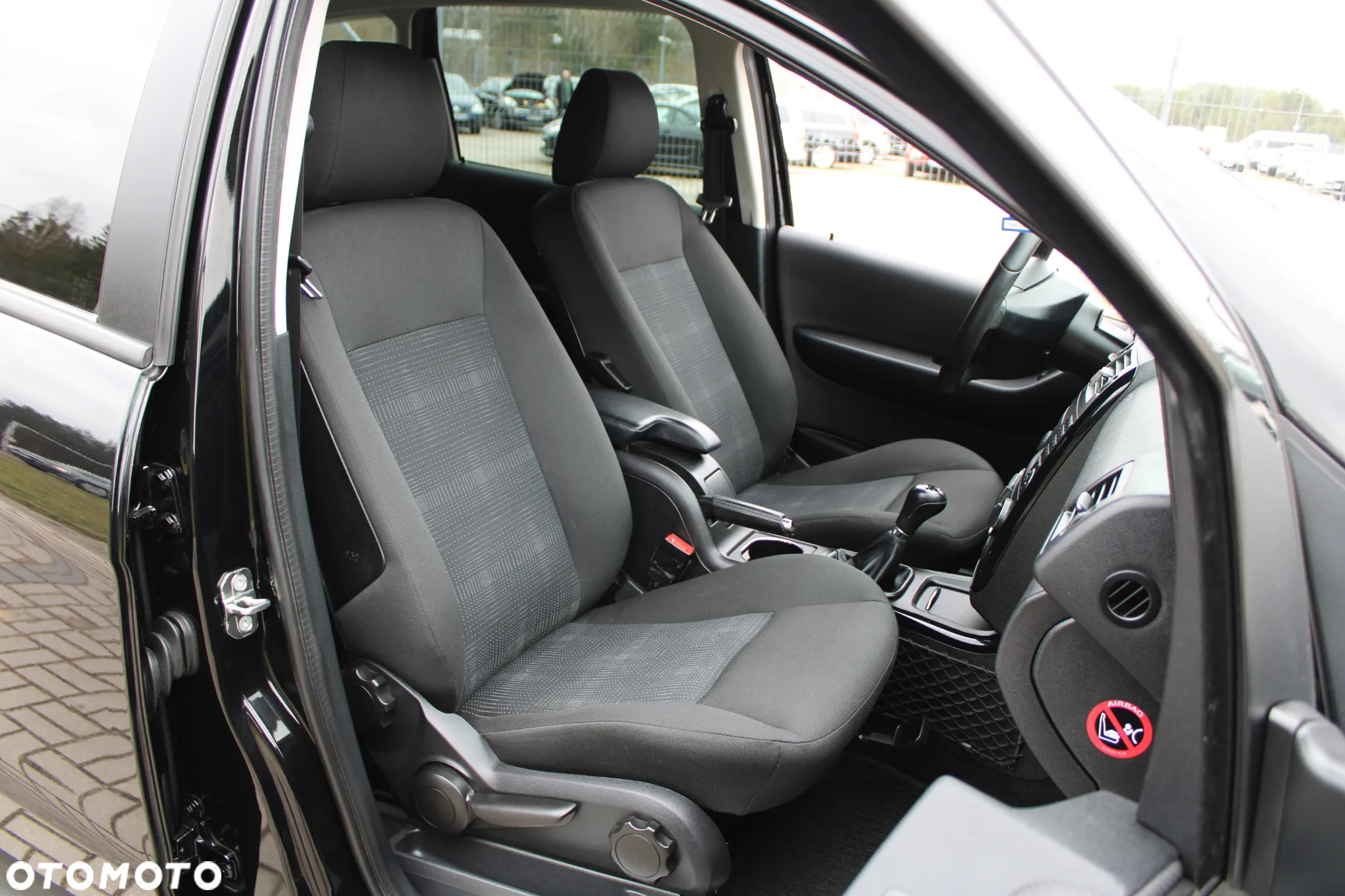 Mercedes-Benz Klasa A 170 BlueEfficiency - 30