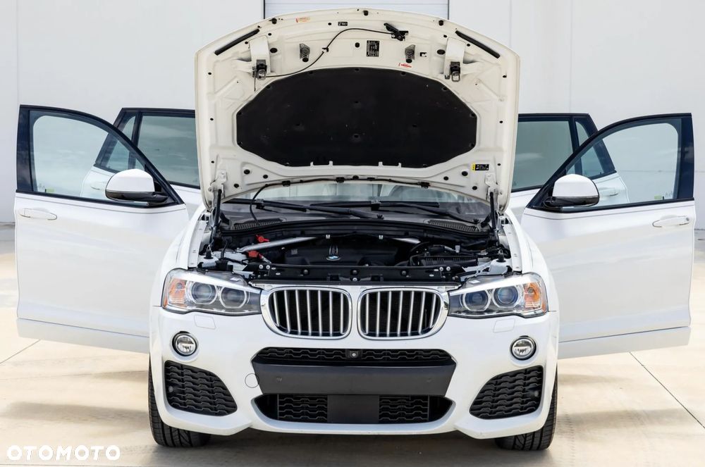 BMW X3 xDrive28i Sport-Aut M Sport - 22