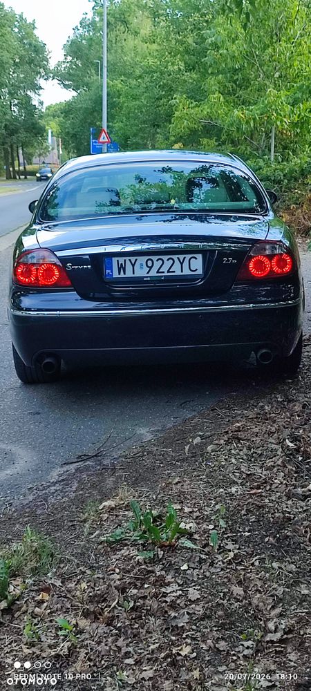 Jaguar S-Type - 12