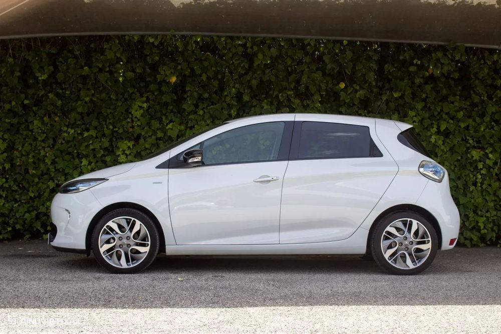 Renault Zoe (c/ Bateria) Limited 40 - 7