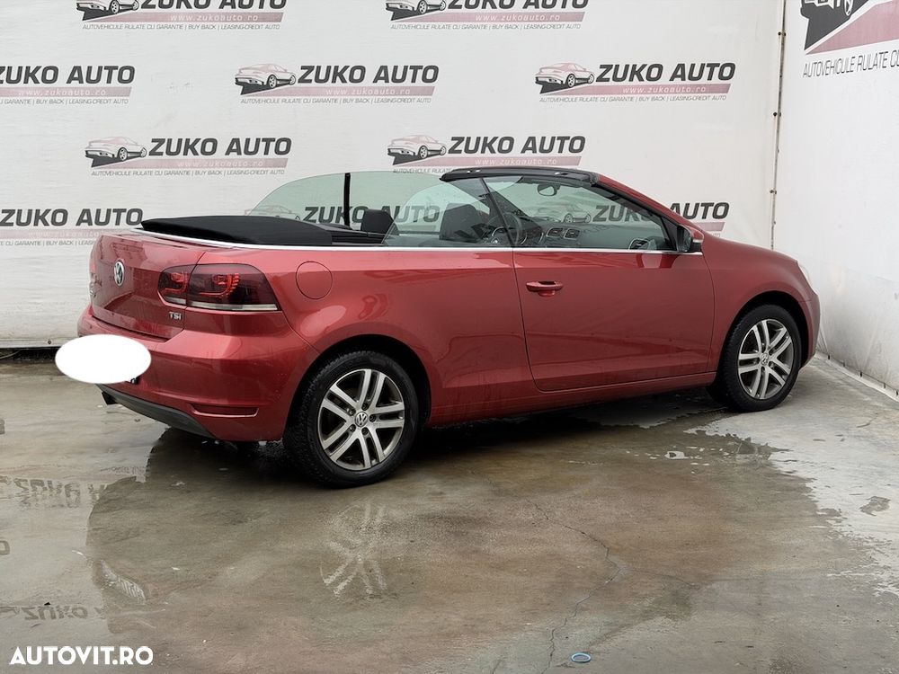 Volkswagen Golf 1.2 TSI BlueMotion Technology Lounge - 10