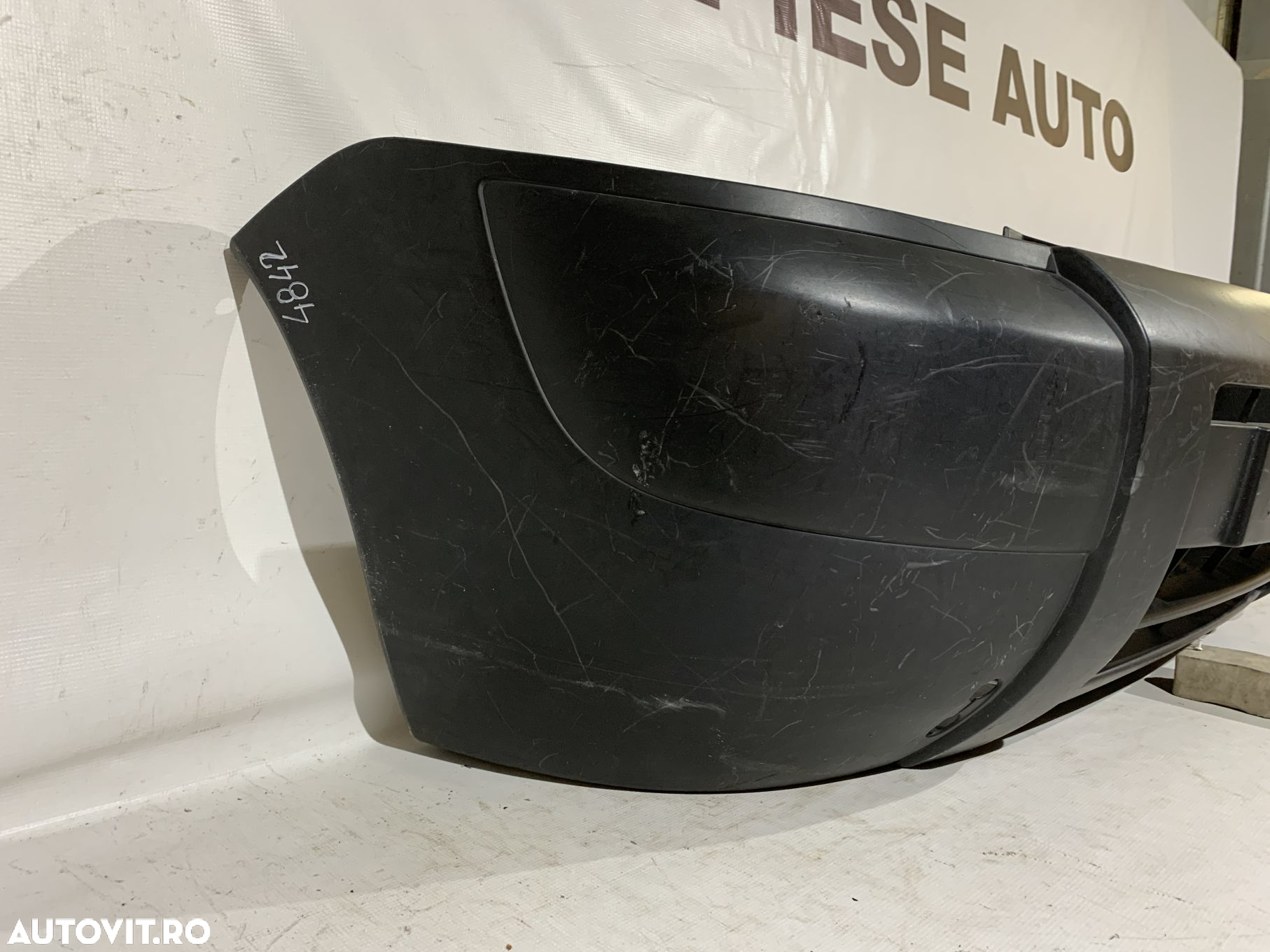 Bara fata Peugeot Partner, Citroen Berlingo, 2003, 2004, 2005, 2006, 2007, cod origine OE 9643802277 - 3