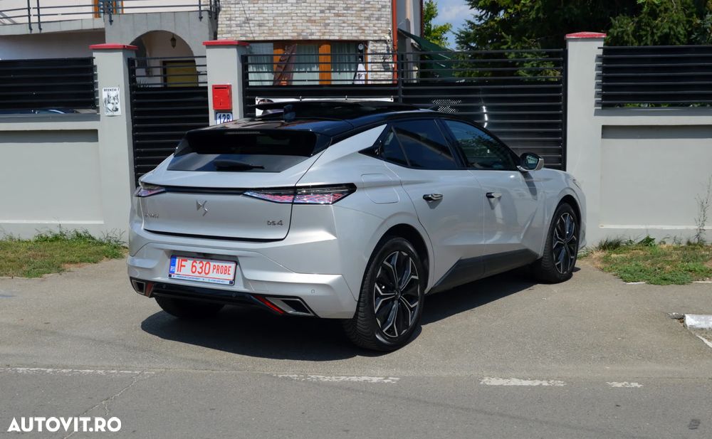 DS Automobiles DS 4 E-TENSE 225 LA PREMIÈRE - 28
