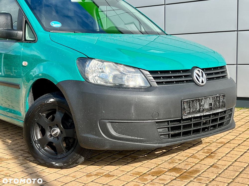 Volkswagen Caddy 1.6 (7-Si.) Maxi - 9