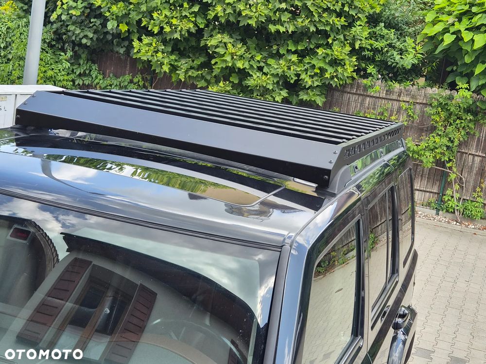 Jeep Commander 3.0 CRD Limited - 4