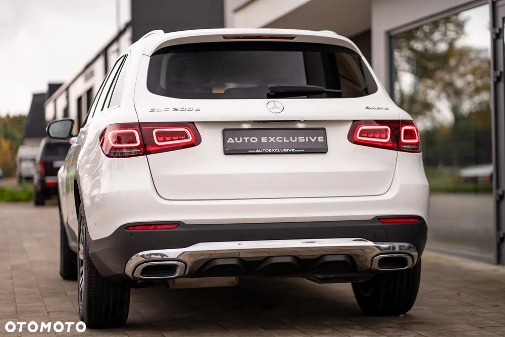 Mercedes-Benz GLC 200 d 4-Matic - 23