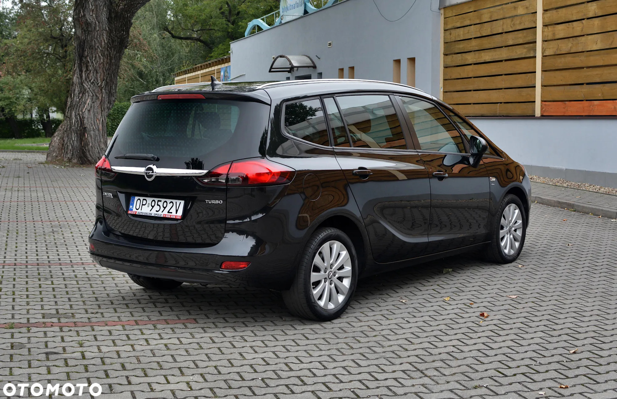 Opel Zafira - 4