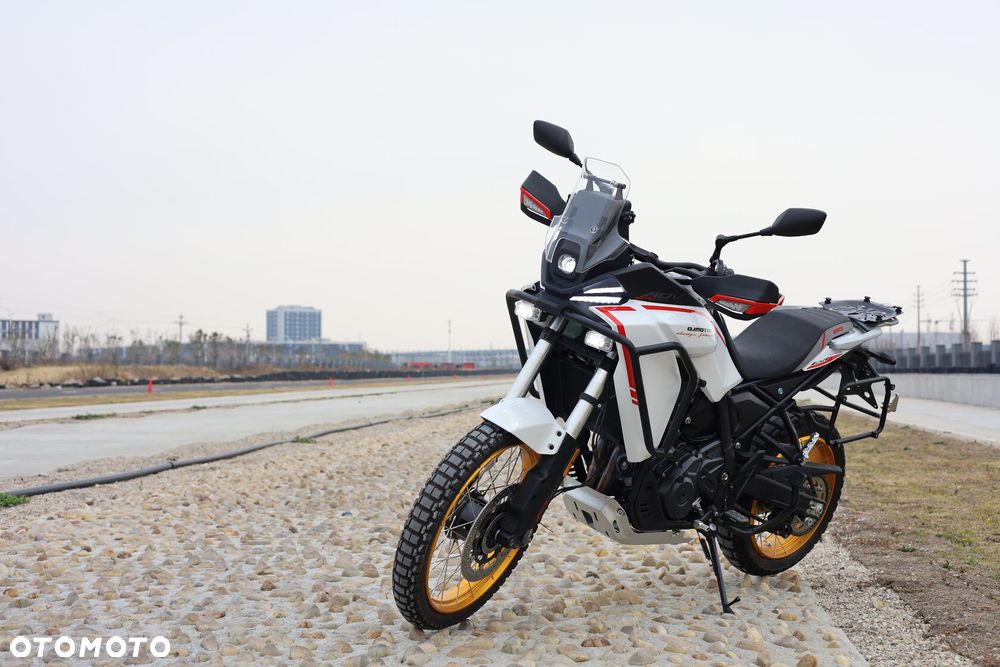QJMOTOR SRT 450RX - 2