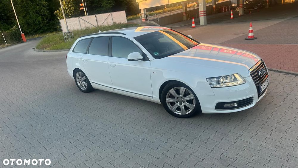 Audi A6 Avant - 5