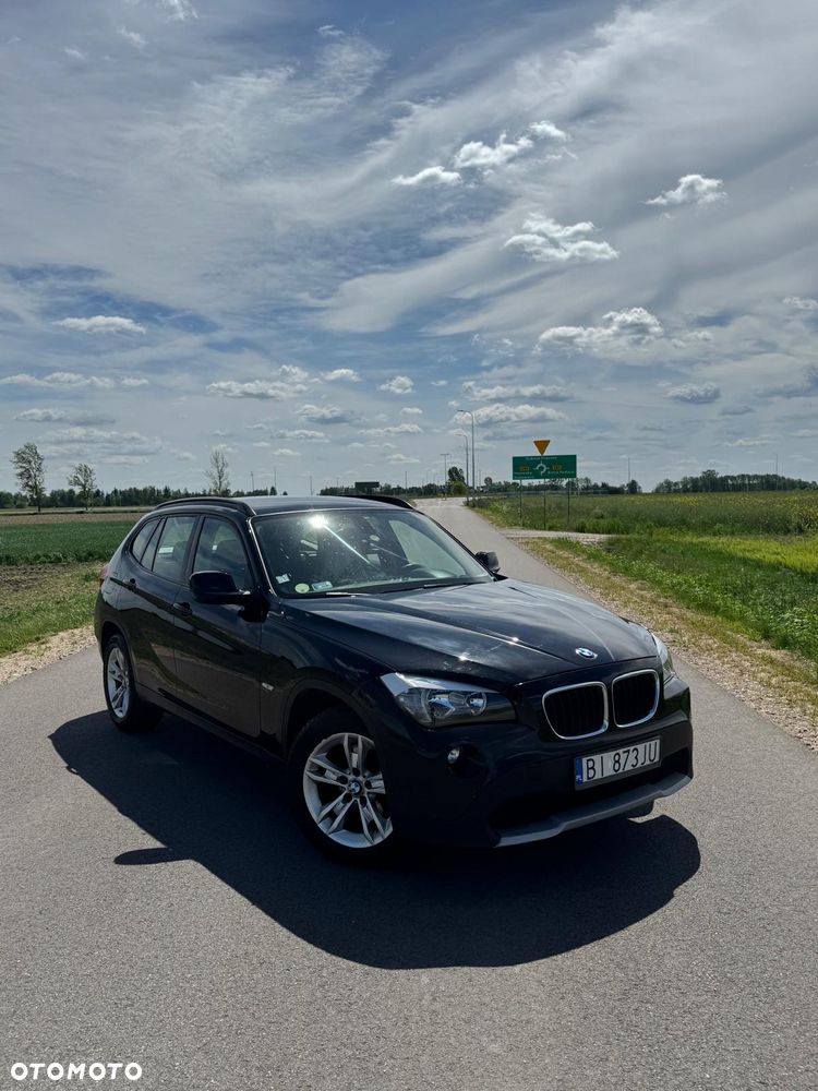 BMW X1 xDrive20d - 1
