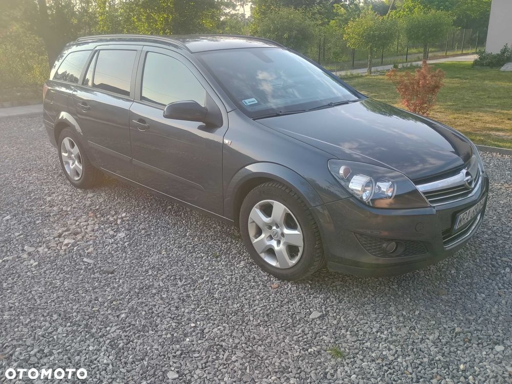Opel Astra - 5