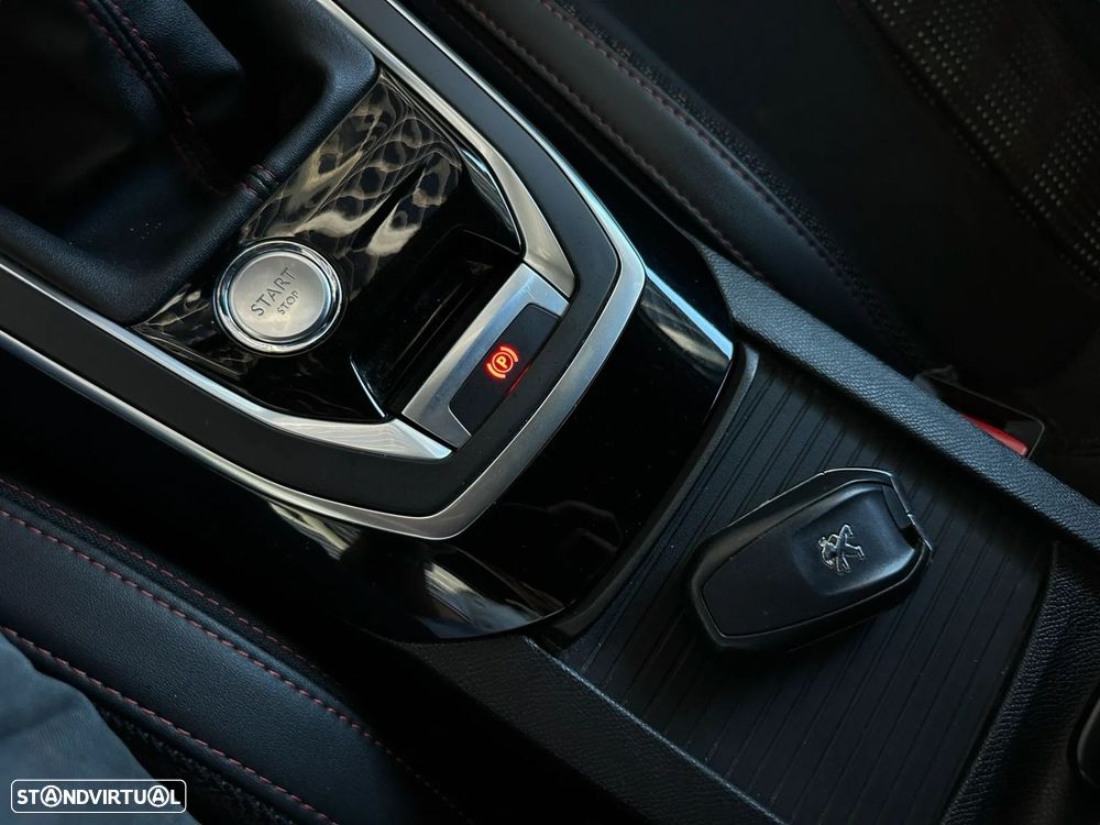 Peugeot 308 SW 1.5 BlueHDi GT Line - 17
