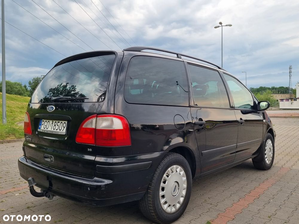 Ford Galaxy 2.3 16V - 9
