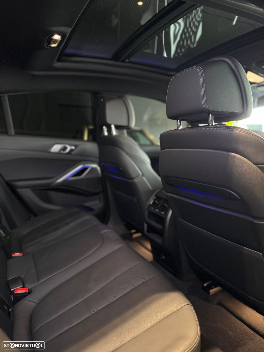 BMW X6 40 d xDrive Pack M - 52