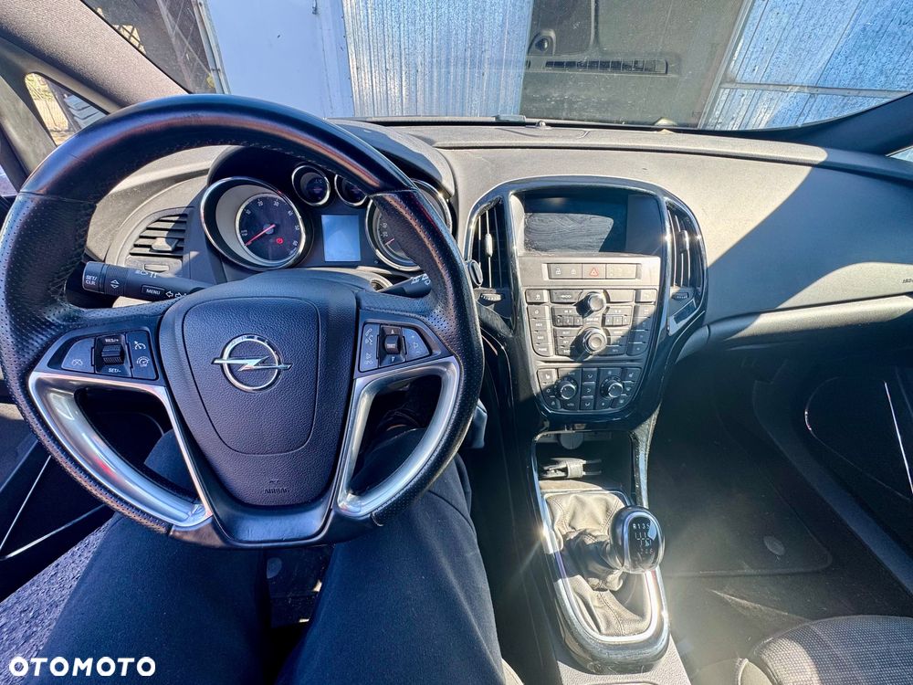 Opel Astra - 6