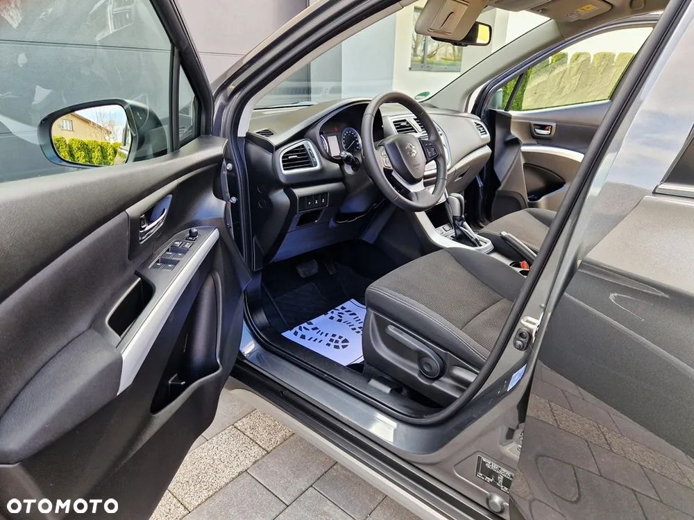 Suzuki SX4 S-Cross 1.4 Boosterjet Allgrip Automatik Comfort+ - 15