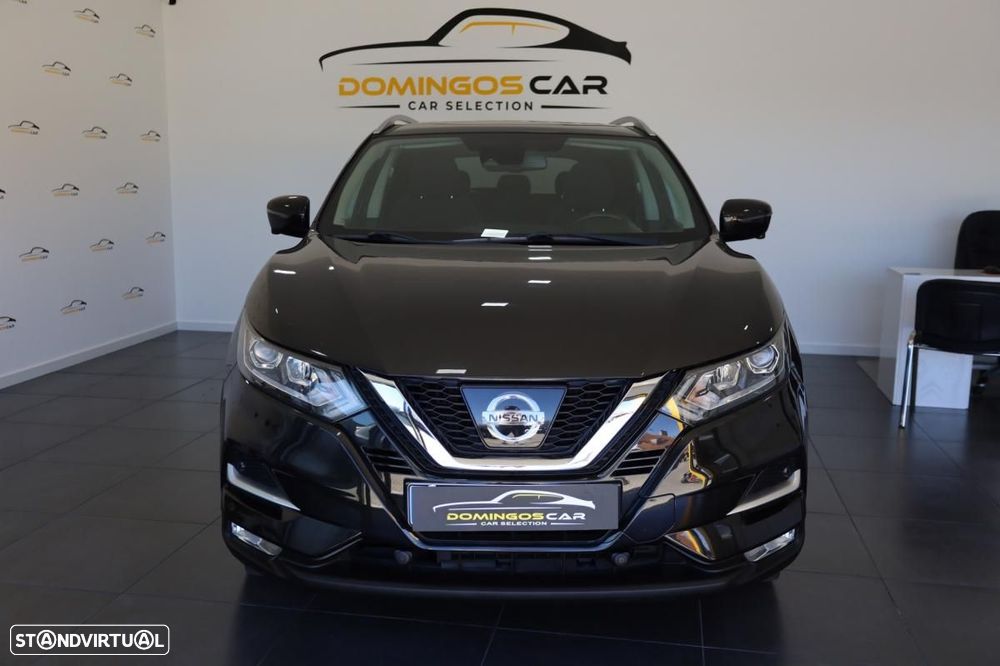 Nissan Qashqai 1.5 dCi N-Connecta Led - 5