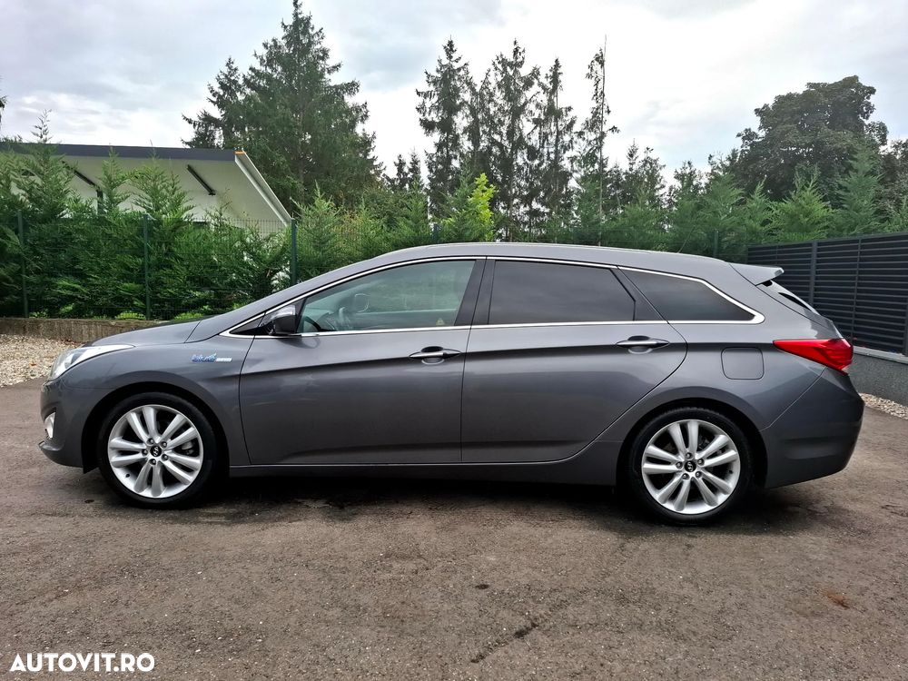 Hyundai i40 i40cw 1.6 Comfort - 10