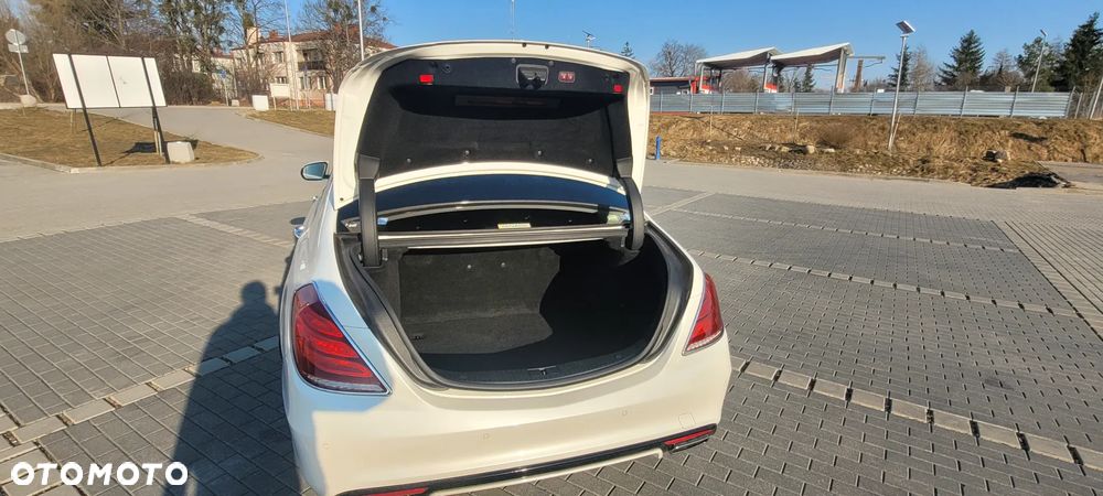 Mercedes-Benz Klasa S 400 (HYBRID) h - 26