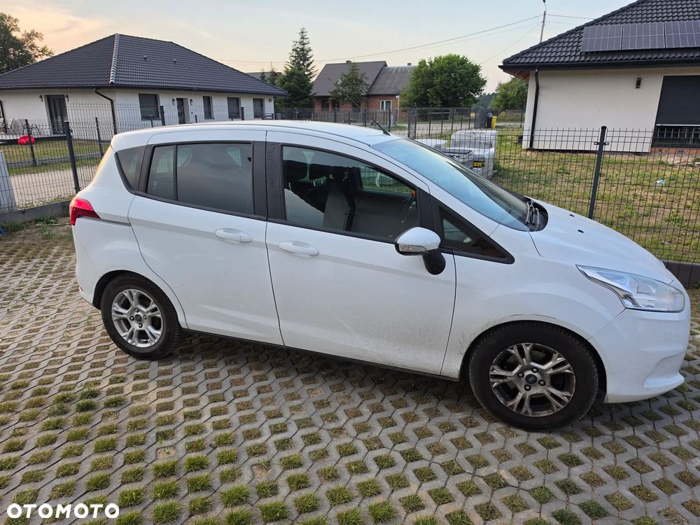 Ford B-MAX 1.0 EcoBoost Ambiente - 6