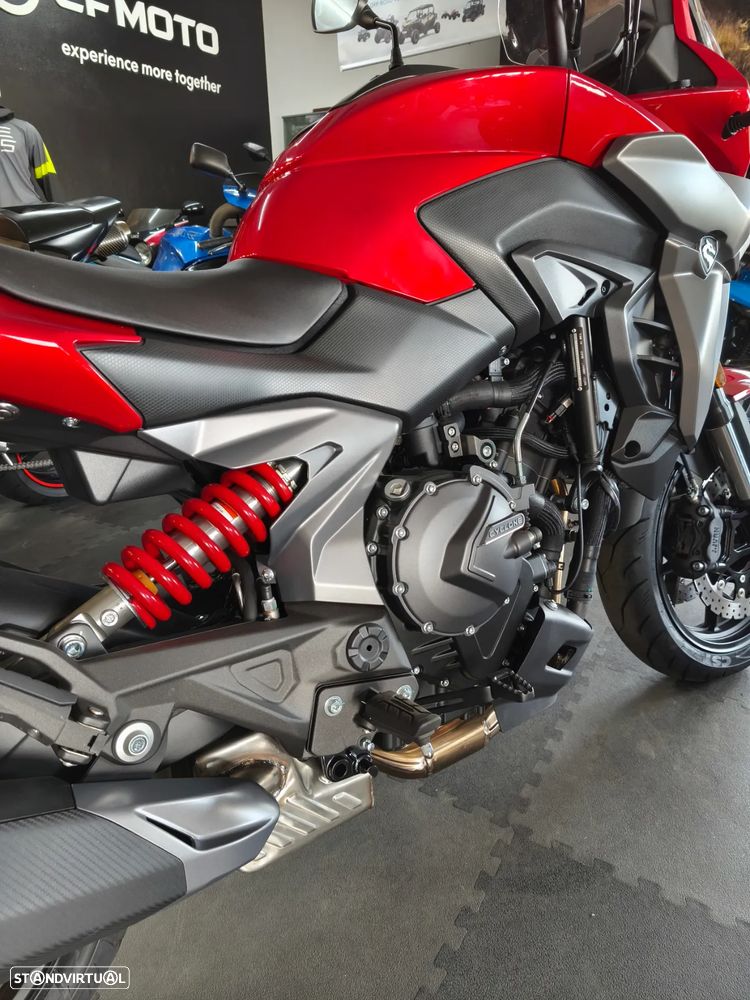 Cyclone RX6 Trail - 7