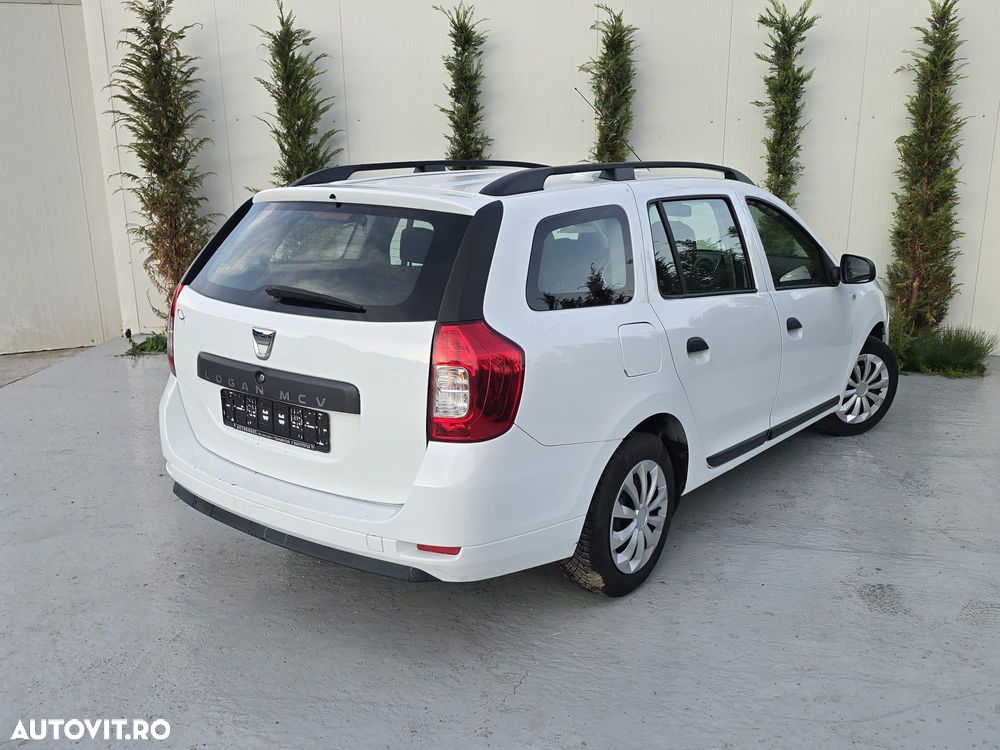 DACIA Logan 2019 — imagine 4