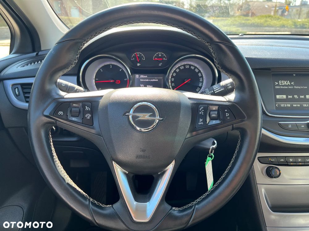 Opel Astra 1.6 D (CDTI) Edition - 22