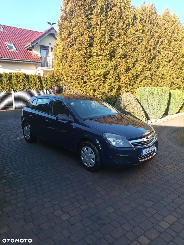 Opel Astra 1.6 - 8