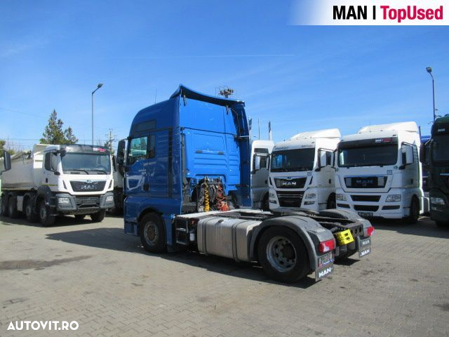 MAN TGX 18.440 4X2 BLS - 4