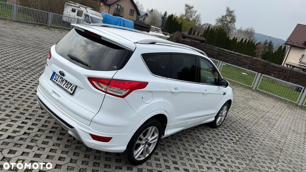 Ford Kuga 2.0 TDCi 4x4 Individual - 35