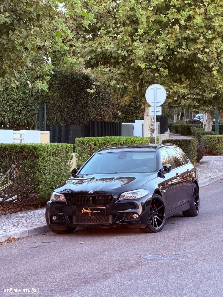 BMW 520 d Pack M Auto - 5