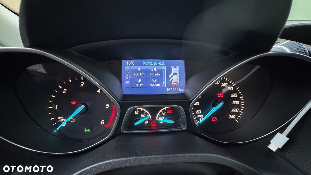 Ford Kuga 2.0 TDCi Titanium - 8