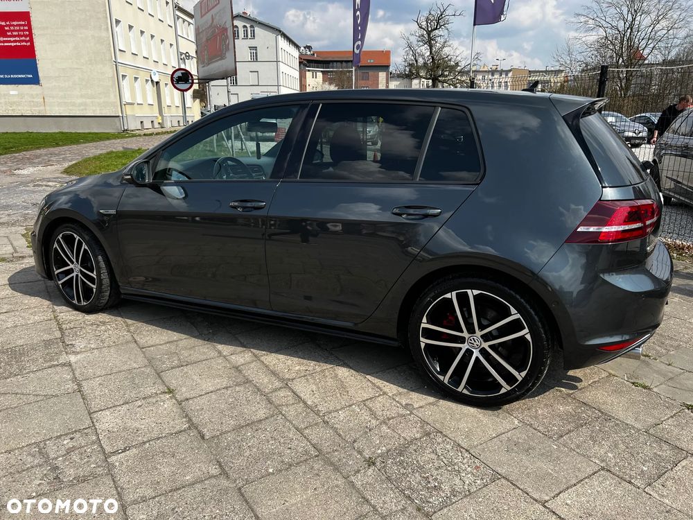 Volkswagen Golf GTD (BlueMotion Technology) DSG - 29