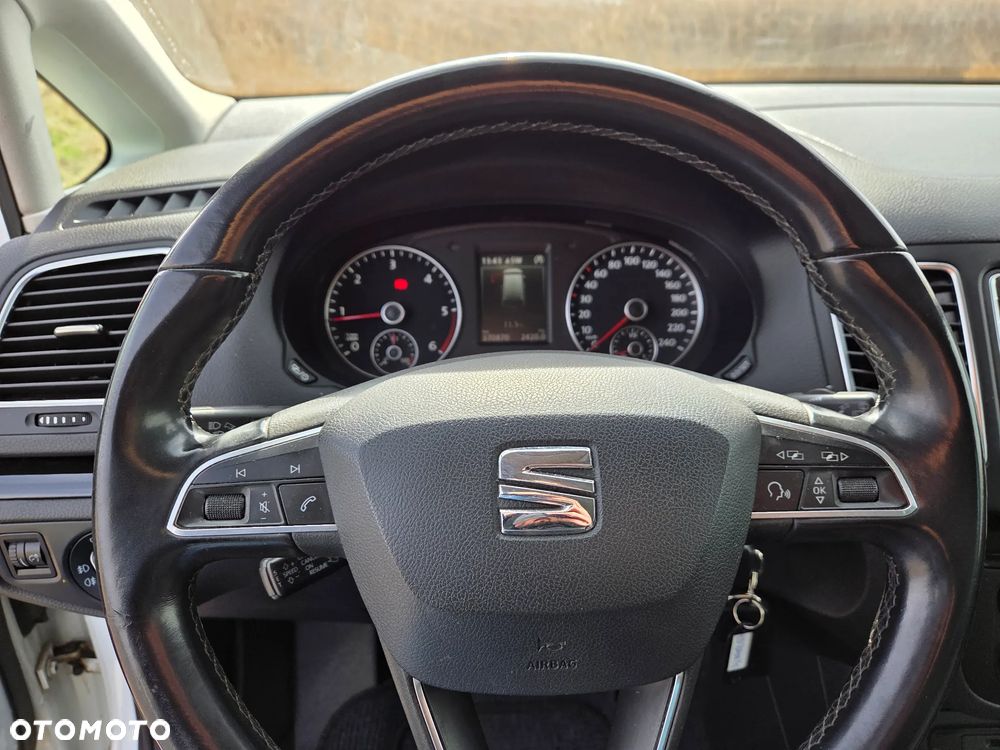 Seat Alhambra 2.0 TDI Ecomotive Style - 20