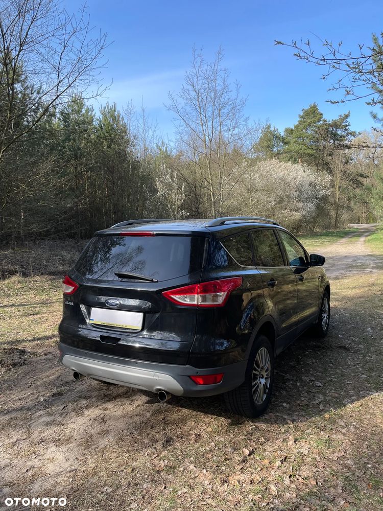 Ford Kuga 2.0 TDCi 4x4 Titanium - 5