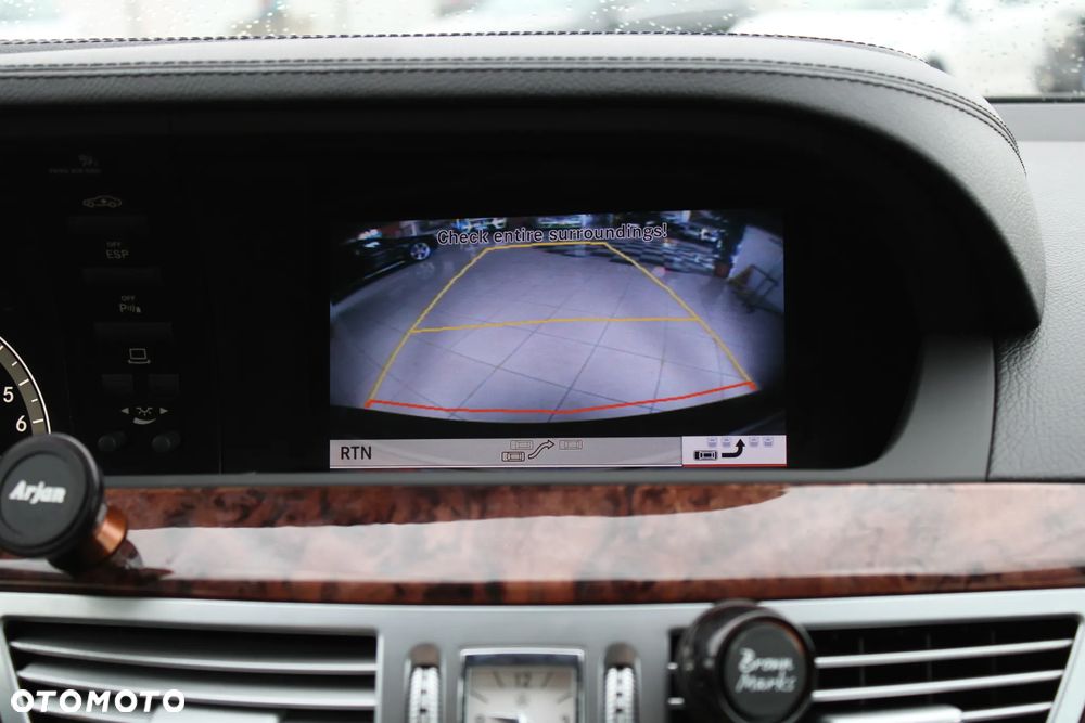 Mercedes-Benz Klasa S 350 7G-TRONIC - 21