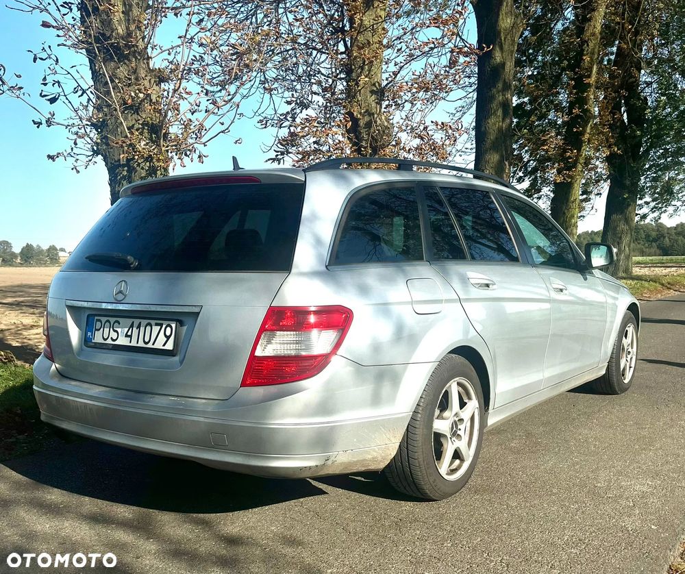 Mercedes-Benz Klasa C - 4