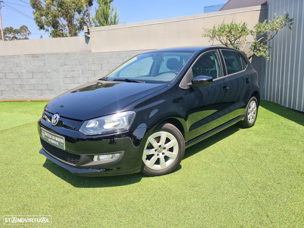 VW Polo 1.2 TDI Blue Motion - 1
