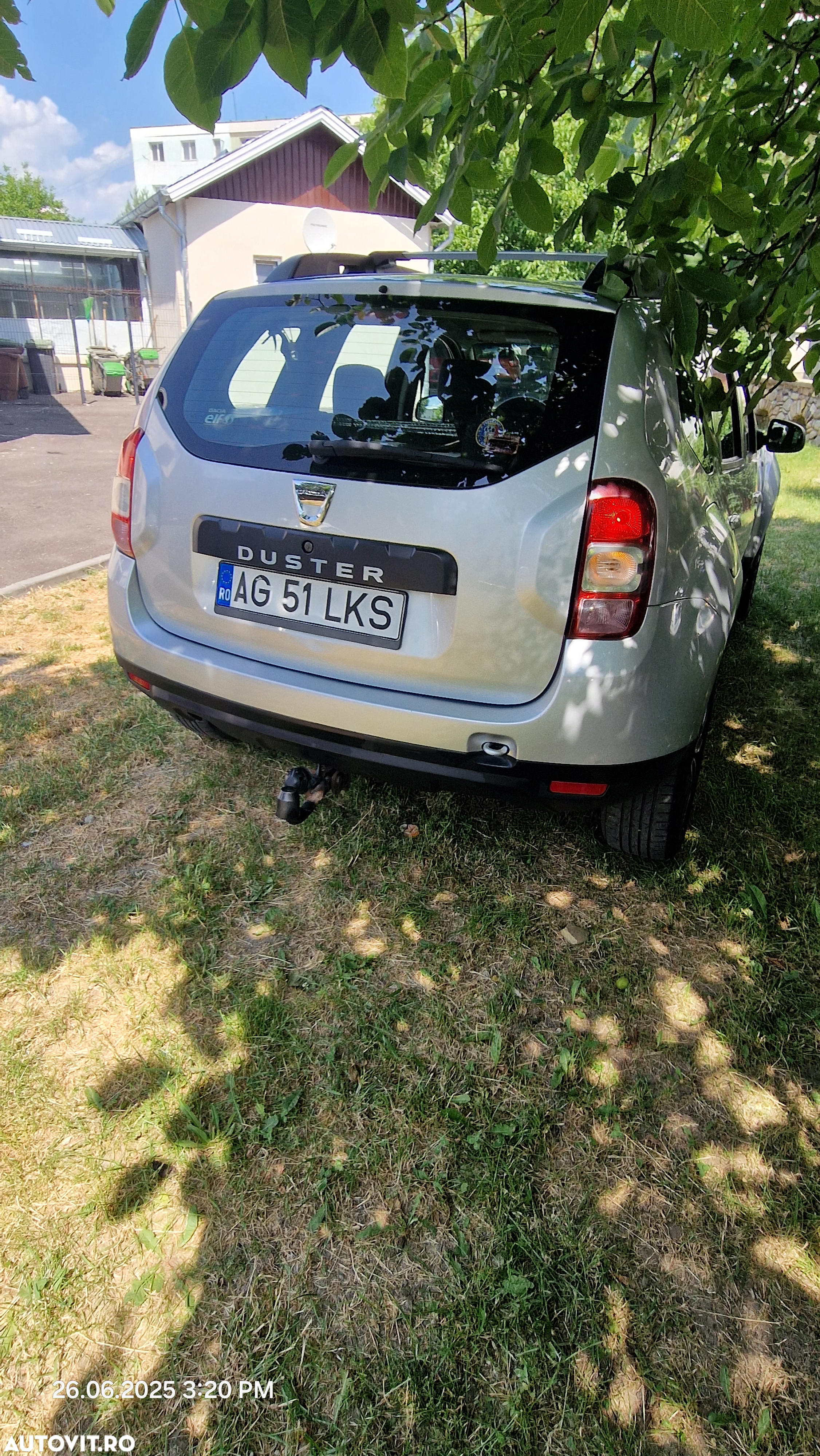 Dacia Duster 1.5 dCi 4x4 SL Connected by Orange - 3