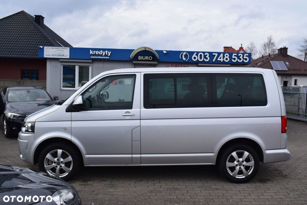 Volkswagen Caravelle - 6