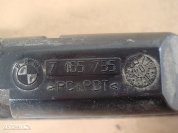 Farolim Matricula Esq Bmw 1 (E87) - 2