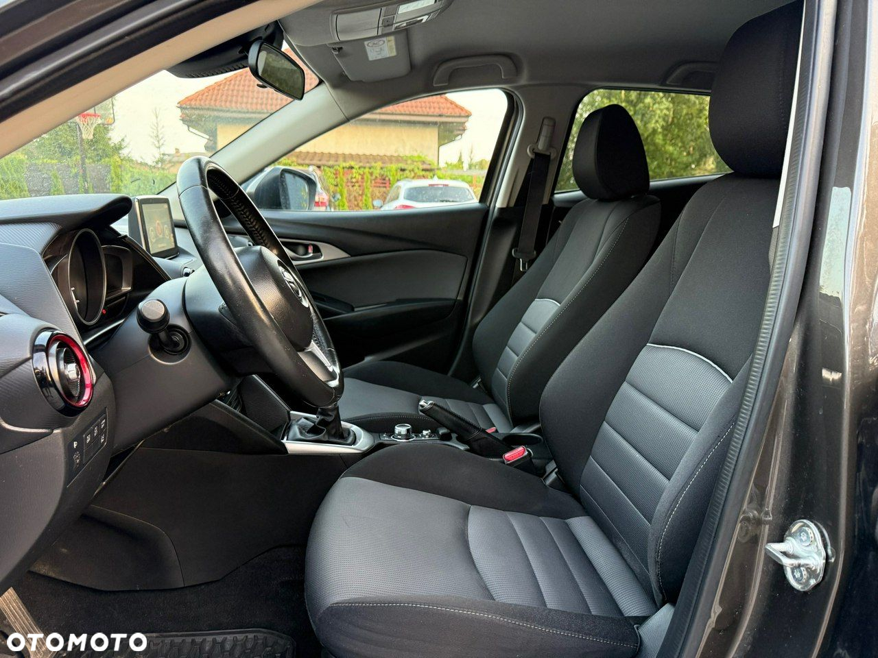 Mazda CX-3 - 5