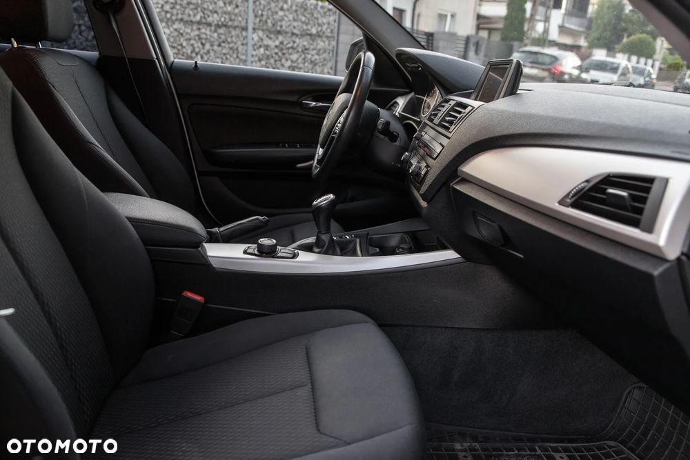 BMW Seria 1 116d Urban Line - 16