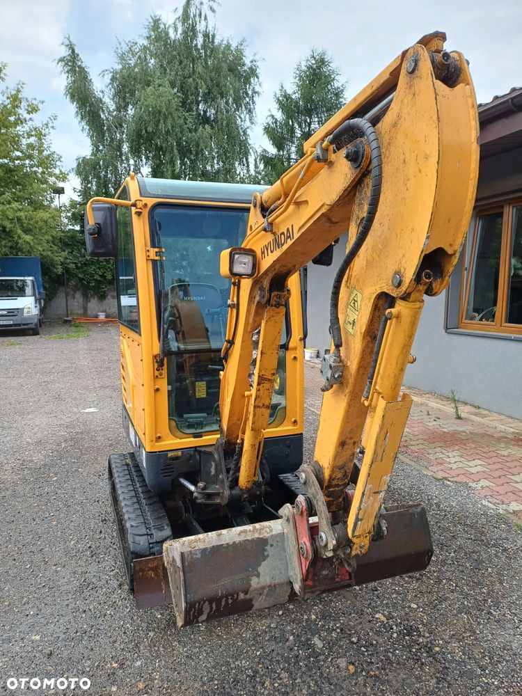 Hyundai ROBEX 18-9 - 5