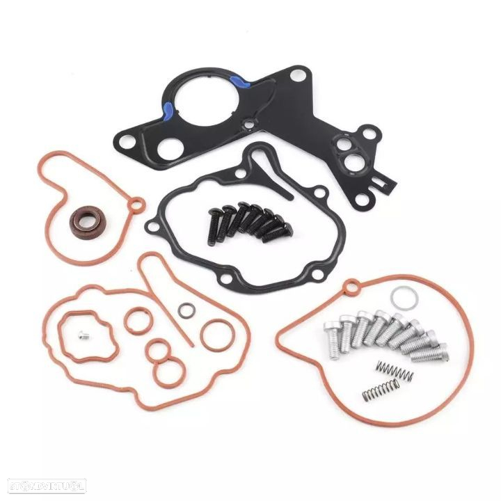 Kit Reparação Bomba Tandem LUK PIERBURG Volkswagen  1.2 1.4 1.9 2.0 TDI - 2