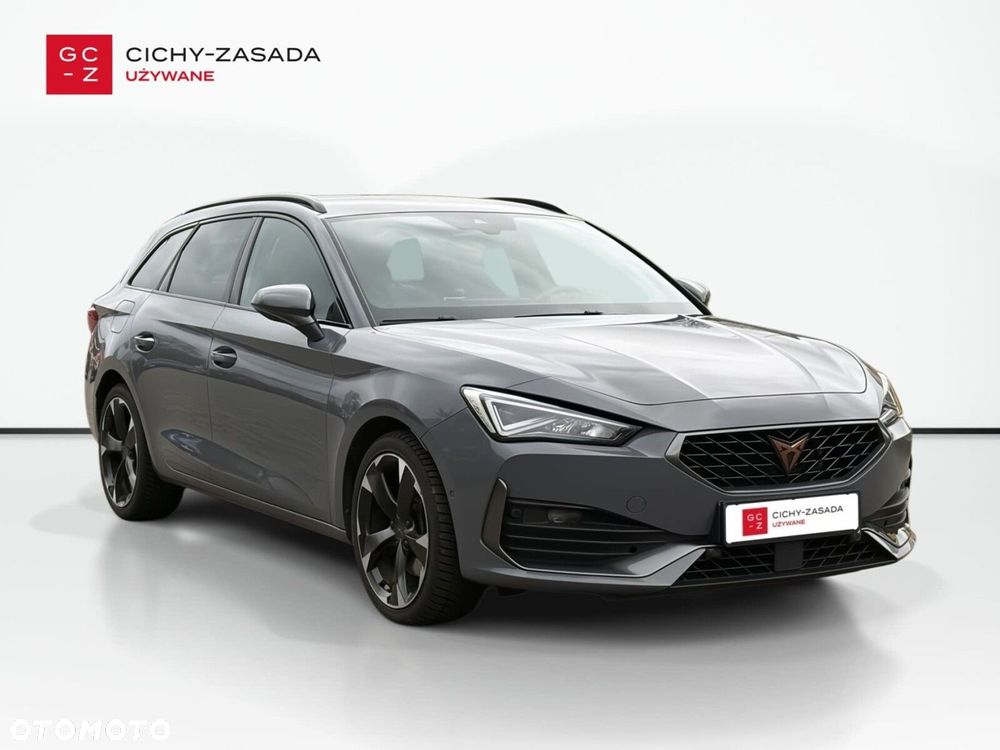 Cupra Leon - 7