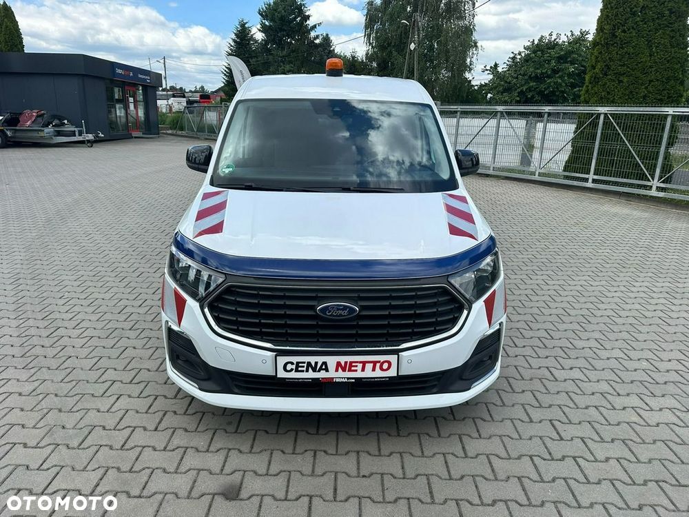 Ford Transit Connect - 9