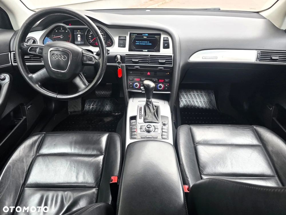Audi A6 Avant - 9