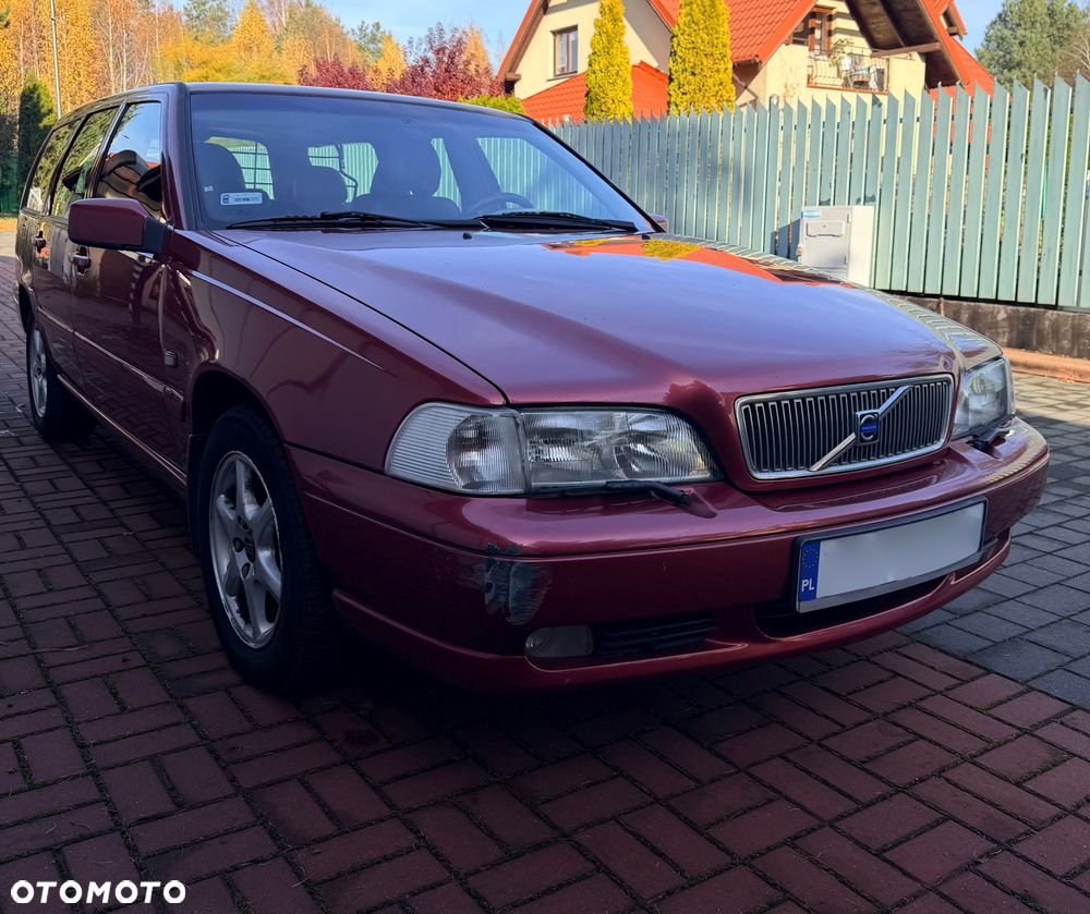 Volvo V70 2.4 - 2