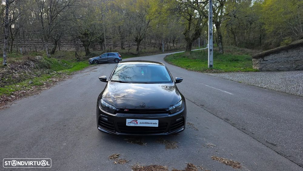 VW Scirocco 2.0 TDI (Blue Motion Technologie) - 10